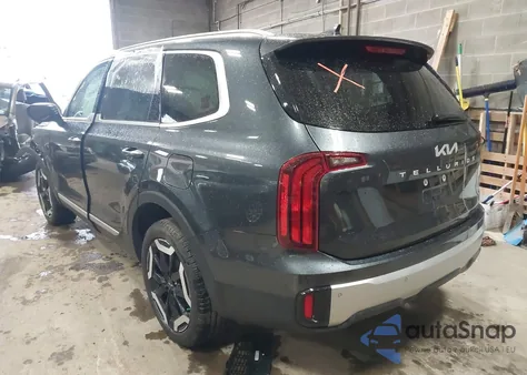 2024 Kia Telluride S z USA, uszkodzony, nr VIN 5XYP6DGC9RG481460